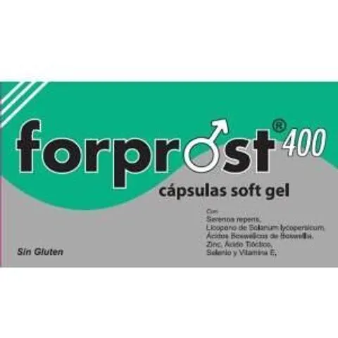 SHEDIR PHARMA Shedir Forprost 15 caps – imagen 1