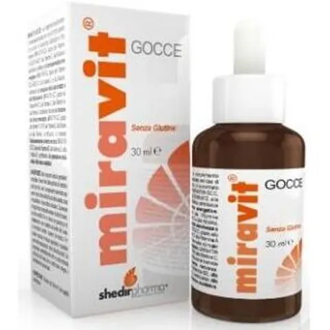Shedir Pharma Miravit 30 ml – imagen 1