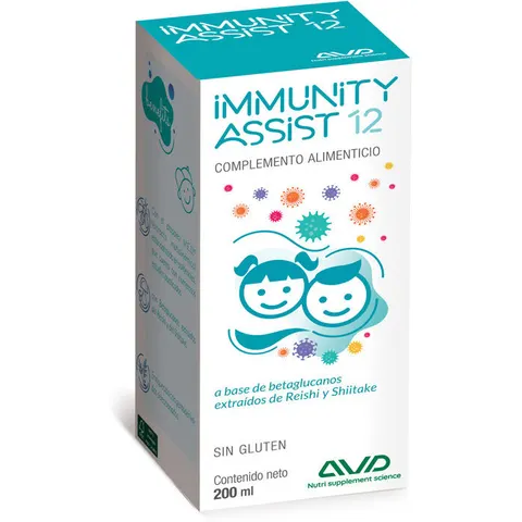 Avd Reform Immuniy Assist 12 200 ml – imagen 1