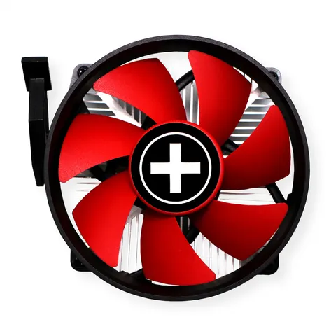 XI XC035 - Xilence A250PWM Performance C CPU cooler – image 1