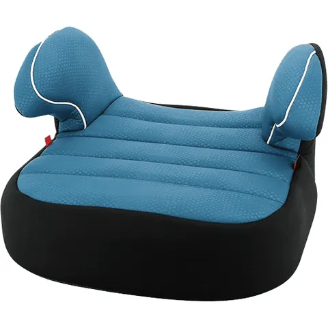 Chicco Sitzerhöhung Quasar Fix i-Size – grau – Bild 1