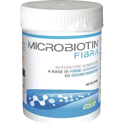 Avd Microbiotin Fibra 100g – imagen 1