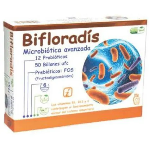 DIS Bifloras 15 caps – imagen 1