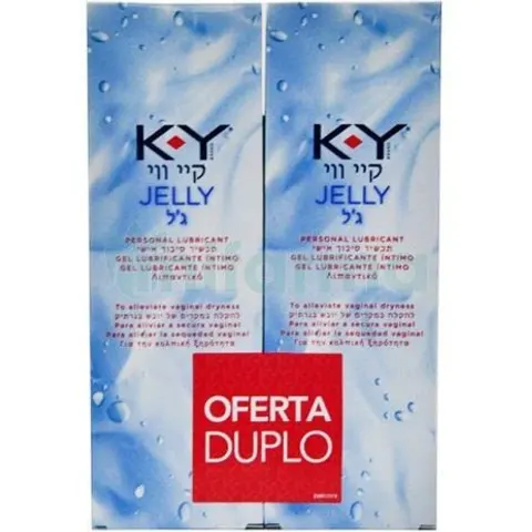 Durex duplo sensilube ky 75 ml 2a 50% – imagen 1