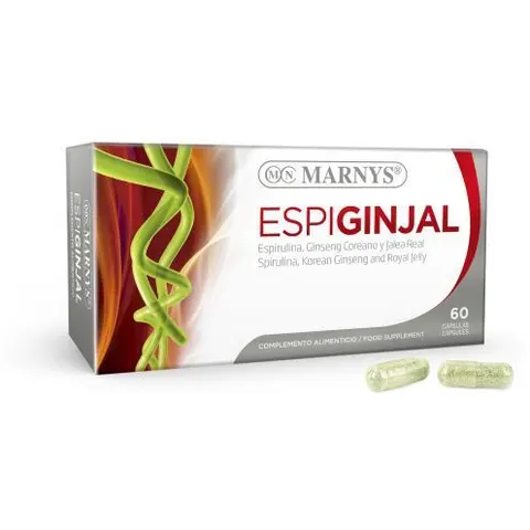 Marnys Espiginjal 60 caps – imagen 1