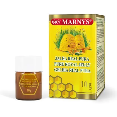 Marnys Jalea Real Pura 10 g – imagen 1