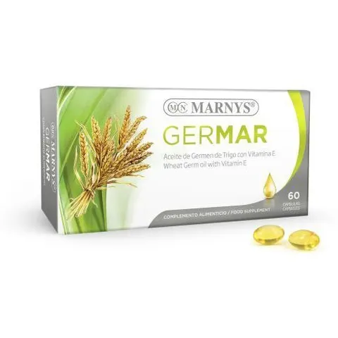 Marnys GERMAR 60 Caps – imagen 1