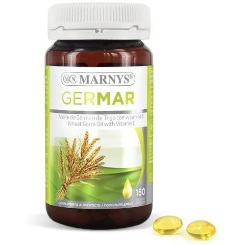 Marnys Germar Germ Trigo 150 Caps – imagen 1