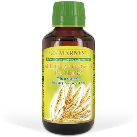 Marnys Aceite De Germen De Trigo 125 ml – imagen 1