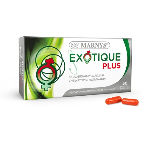 Marnys exotique plus 30cap. – imagen 1