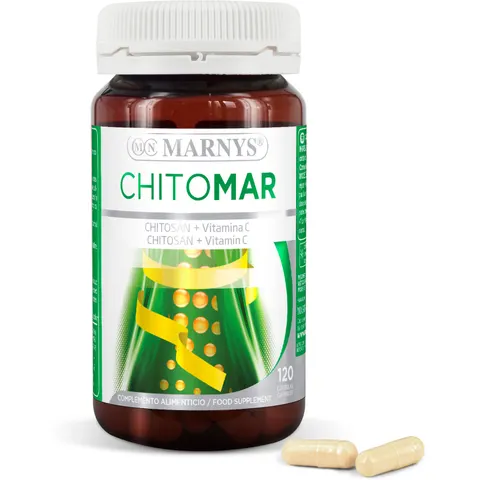 Marnys Chitomar 120 caps – imagen 1