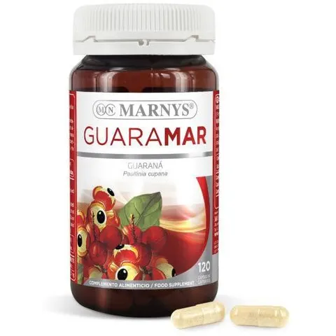 Marnys Guaramar 120 caps – imagen 1