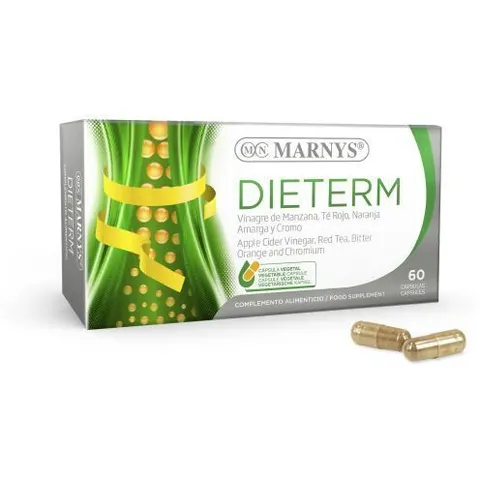Marnys Dieterm 60 caps – imagen 1