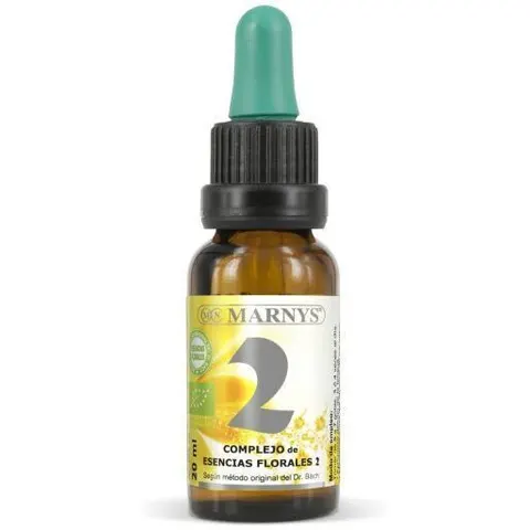 Marnys formula 02 ilusion complejo floral 20ml. – imagen 1