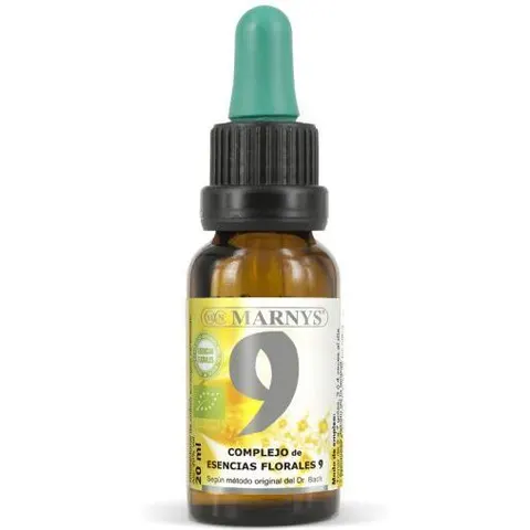 Marnys formula 09 zen complejo floral 20ml. – imagen 1
