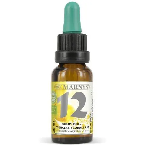 Marnys formula 12 deseo complejo floral 20ml. – imagen 1