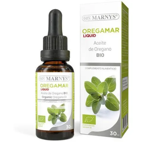 Marnys ACEITE DE OREGANO BIO 30ml – imagen 1