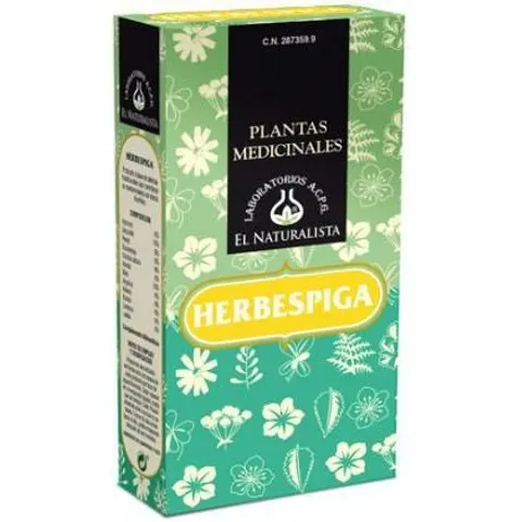 El Naturalista Herbespiga 100 g – imagen 1