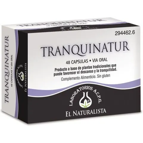 El naturalista tranquinatur 48cap. – imagen 1