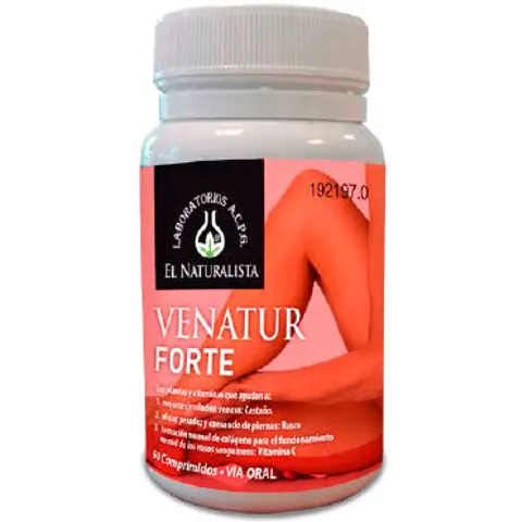 El naturalista venatur forte 60comp. – imagen 1