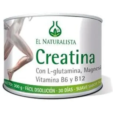 El naturalista creatina 300gr. – imagen 1