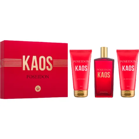Poseidon Set Kaos 3 piezas – imagen 1