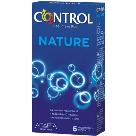 Control profilactico adapt nature 6u – imagen 1