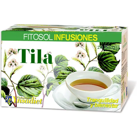 Ynsadiet Tila 20 filtros – imagen 1