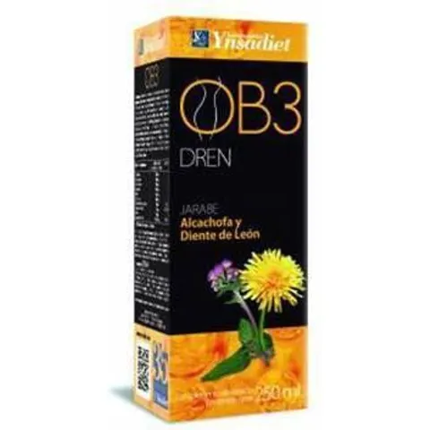 Ynsadiet Ob3 Drenante 475 ml – imagen 1