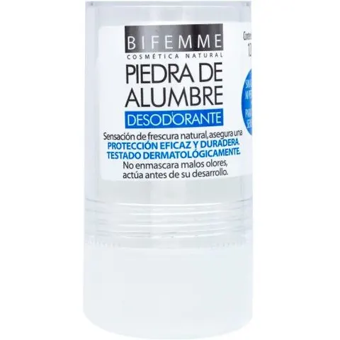 Ynsadiet Desodorante Alumbre 120 gr – imagen 1