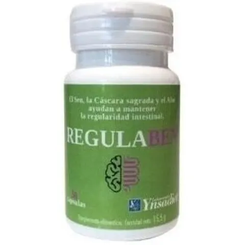 Ynsadiet regulaben 30cap. vinnea – imagen 1