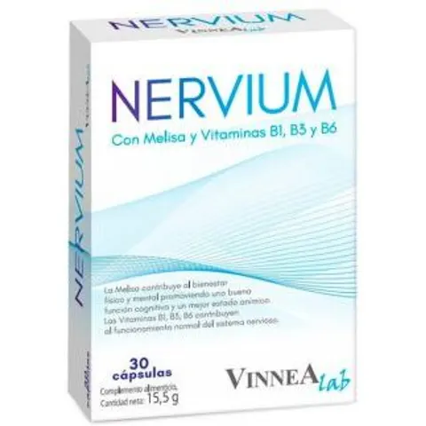Ynsadiet Nervium 30 Cápsulas – imagen 1