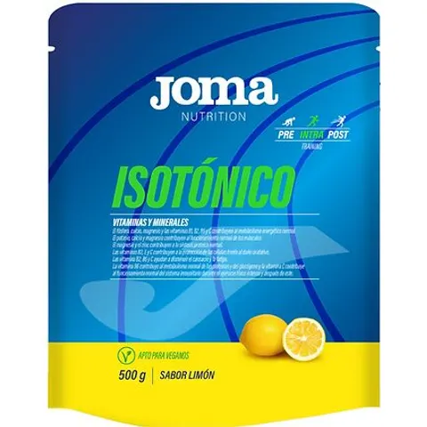 Joma Nutrition Isotónico 500 gr – imagen 1