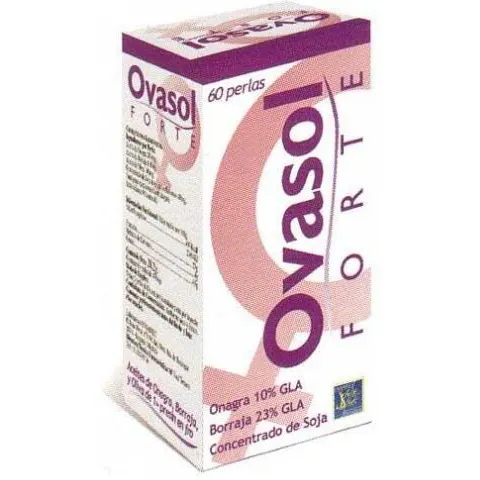 Ynsadiet Ovasol Forte 60 perlas – imagen 1