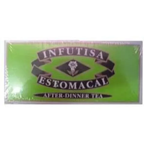 Infutisa Te Estomacal 25 filtros – imagen 1