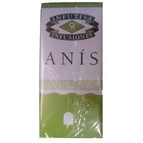 Infutisa Anis 25 filtros – imagen 1