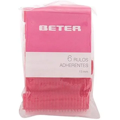Haarrollen Beter (6 uds) – afbeelding 1