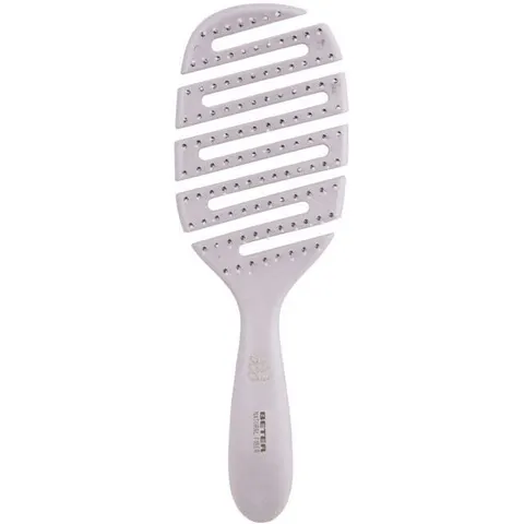 Beter Naturfaser-Skelettbürste, Nylon-Ball-Pick – Bild 1