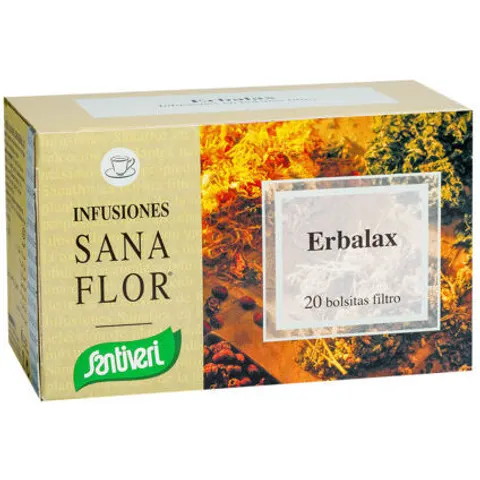 Santiveri Infusión Erbalax – imagen 1