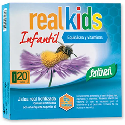 Santiveri realkids infantil 20viales – imagen 1