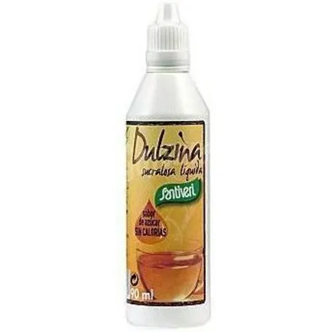 Santiveri dulzina endulzante sucralosa 90ml. – imagen 1