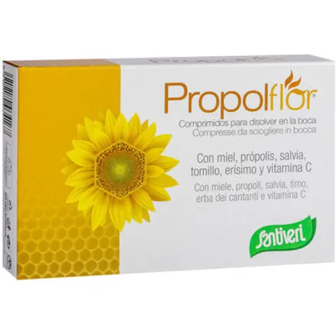 Santiveri Propolflor 48 Comprimidos – imagen 1
