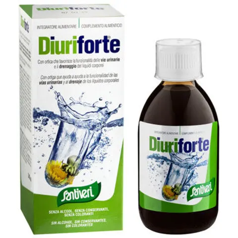 Santiveri Diuriforte 240ml – imagen 1