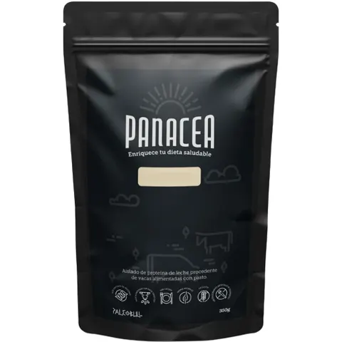 Paleobull panacea aislado de proteina vainilla 750gr. – imagen 1