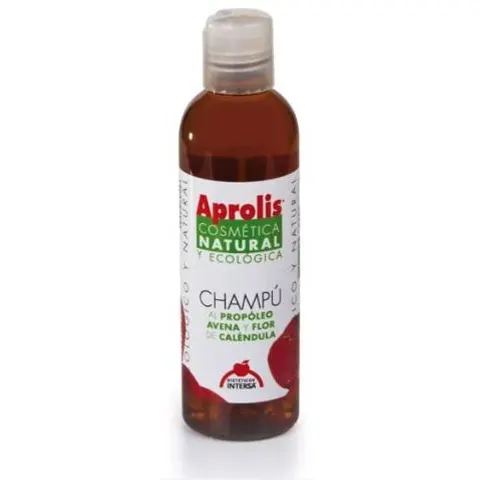 Intersa propoleo champu (a.esenciales) 200ml. – imagen 1