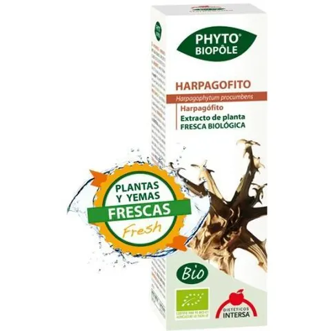 Intersa Phyto biopole harpagofito 50Ml – imagen 1