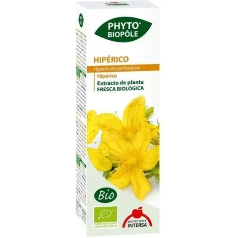 INTERSA Phyto Bipôle Hipericão Bio 50 ml – imagen 1