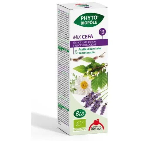 INTERSA Phytobiopole Mix Cefa-13 50 ml – imagen 1