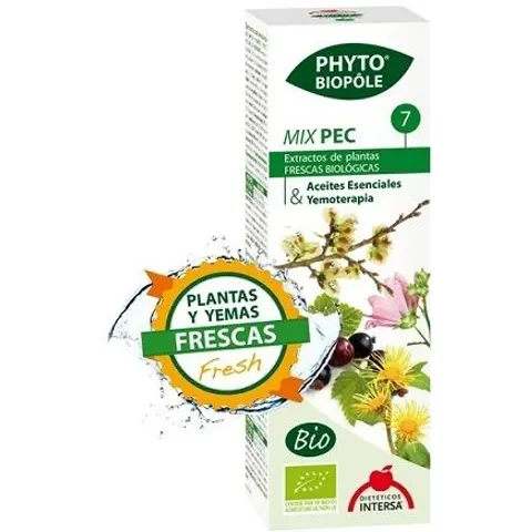 Intersa Phytobiopole Mix Pec 50 ml 50 ml – imagen 1