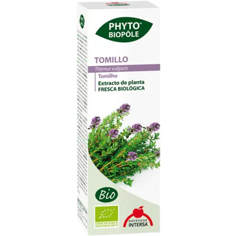 Intersa Phyto Tomillo 50 ml – imagen 1